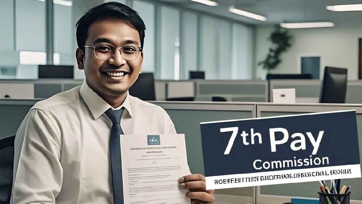 Central govt employees likely to get DA hike before holy