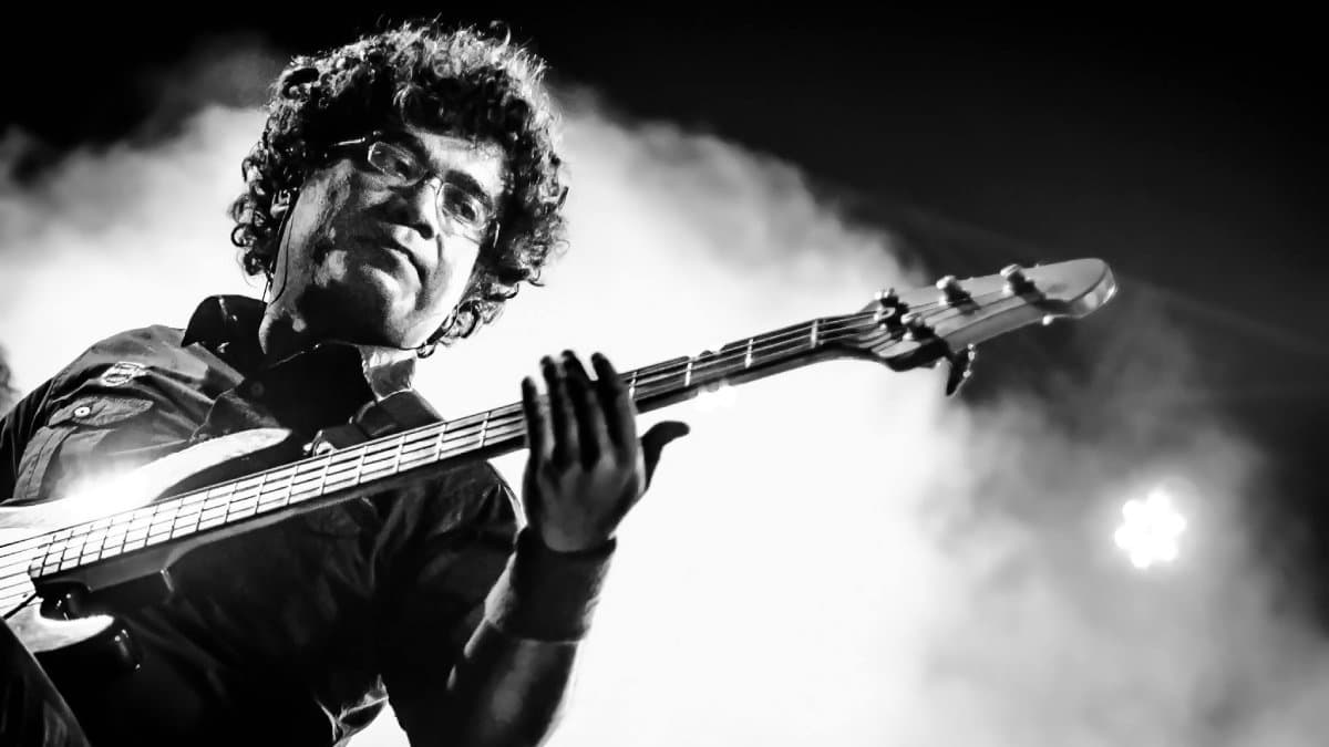 Former member of Bengali Band Fossils Chandramouli Biswas has done the unthinkable gnr