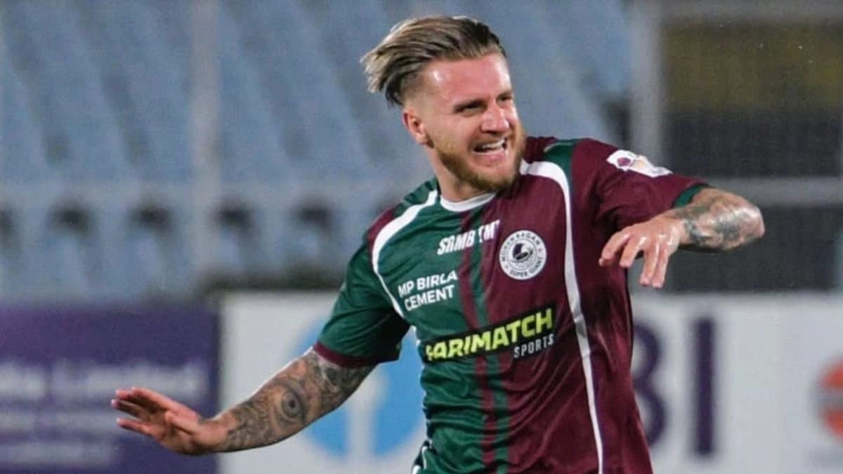 Mohun Bagan star player Jason Cummings opens up ahead of Durand Cup derby 