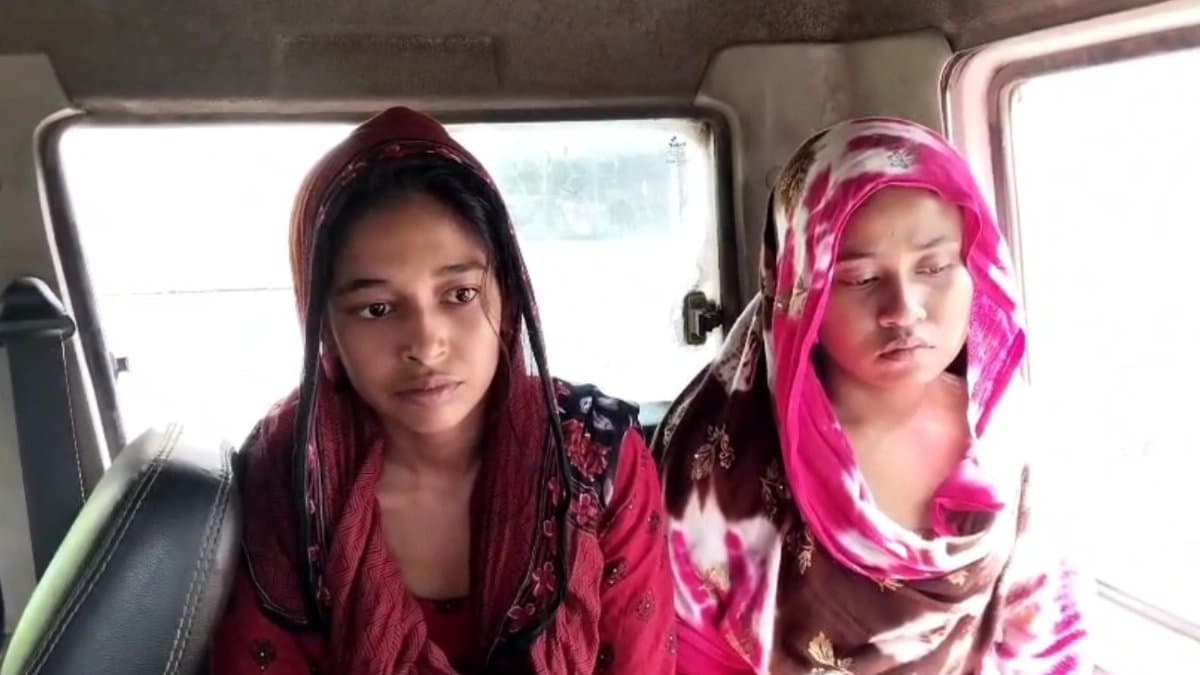 Two women eloped a youth at a time in Bagda
