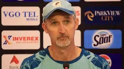Pakistan cricket board refutes Jason Gillespie unpaid dues claim