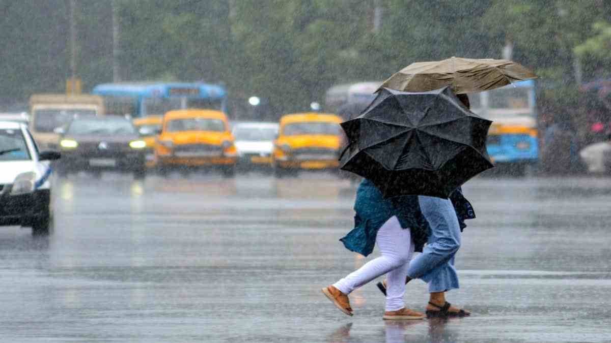 Rain Threat In holi At North Bengal
