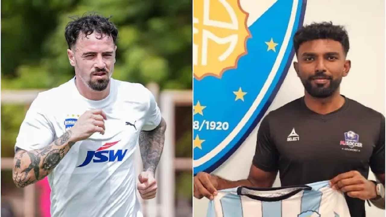 AIFF pulls big surprise calls up two Indian-origin players to India camp