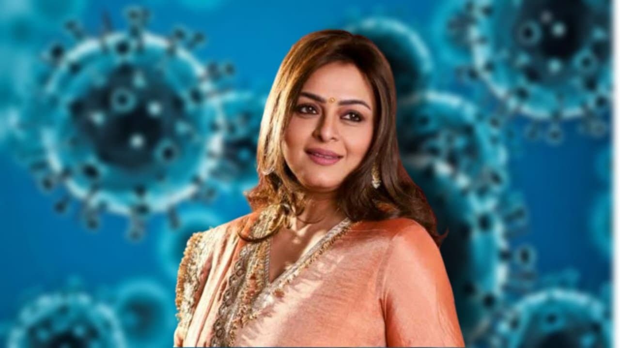 অতিমারীর ছায়া টিনসেল টাউনে! কোভিড ১৯-এ আক্রান্ত অভিনেত্রী শিল্পা শিরোদকর