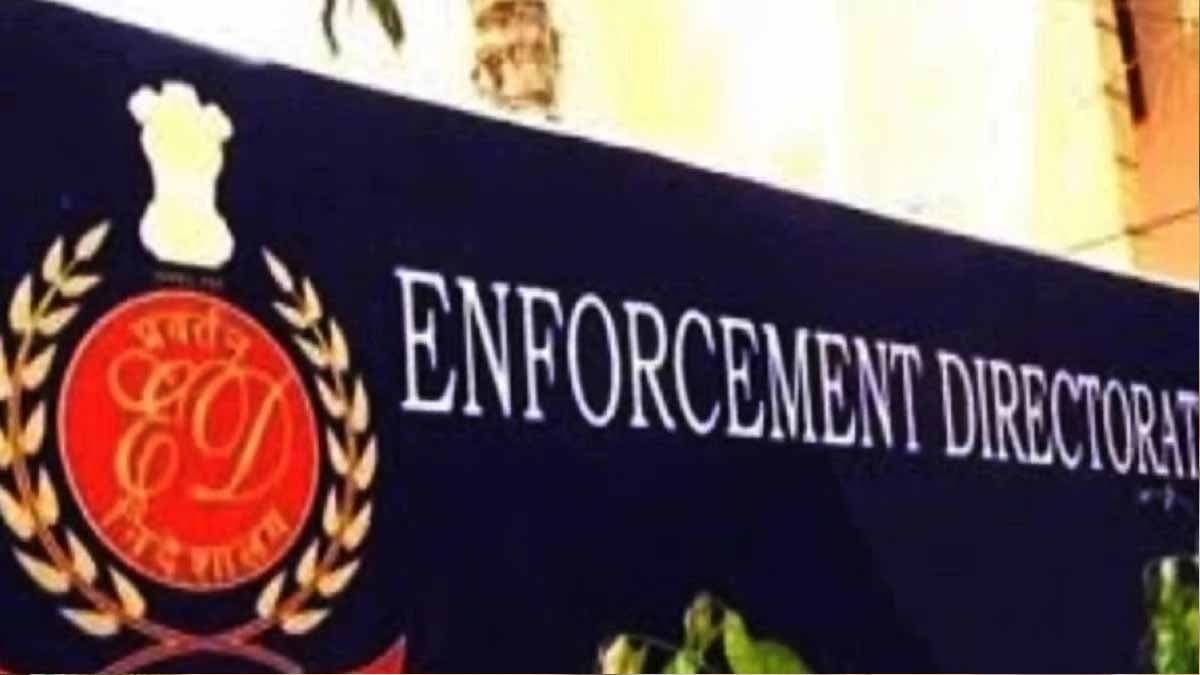 ed raids several places of west bengal gnr