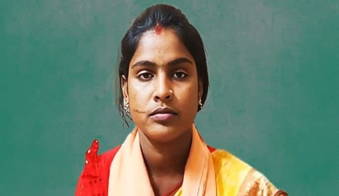 ভিডিওকাণ্ডে অভিযোগ দায়ের রেখা, গঙ্গাধরের বিরুদ্ধে