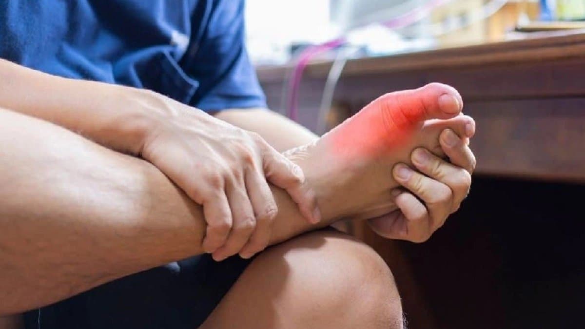 These symptoms of high uric acid should not be ignored