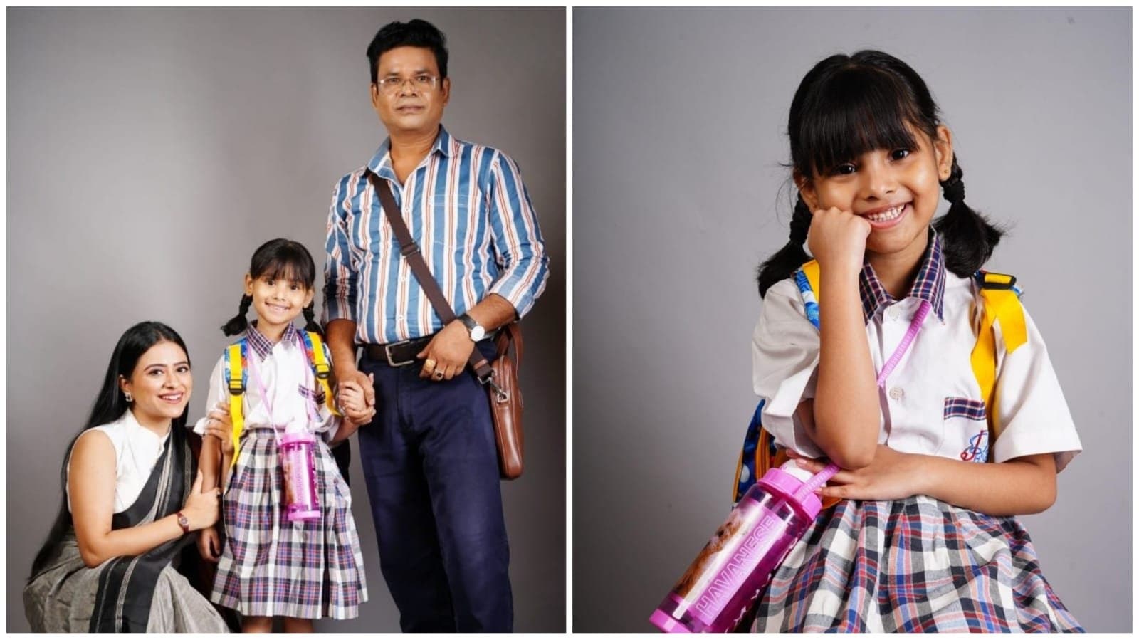 First look reveal of upcoming bengali movie bini sutor taan 