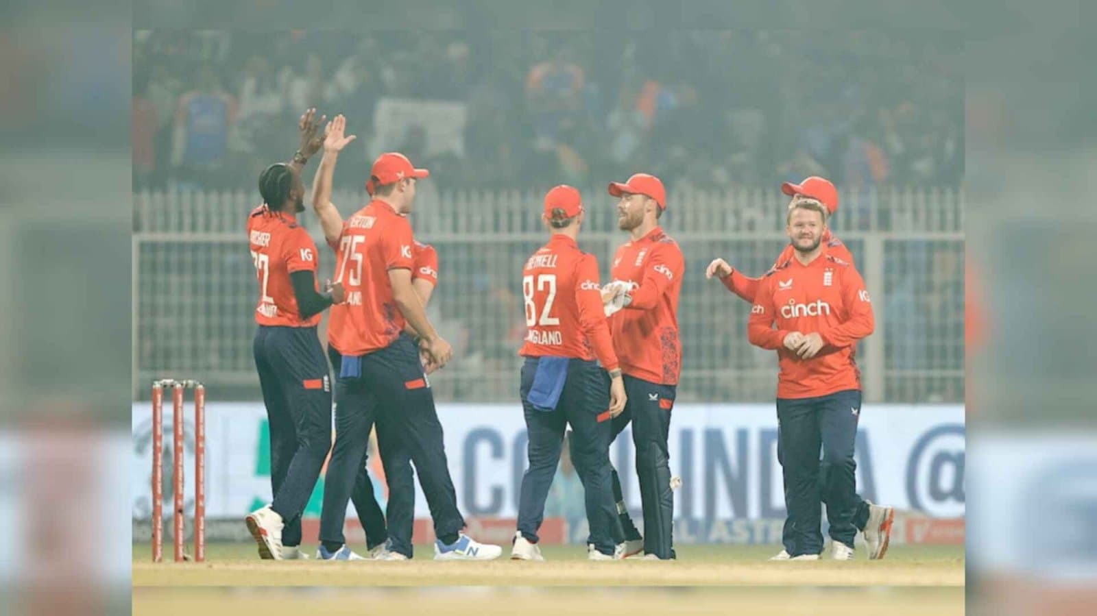 England announce playing XI for 2nd T20 against India, make one change spt 