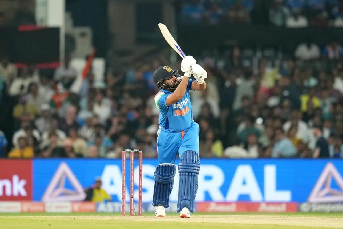 rohit sharma silences critics in powerful bcci video spt 