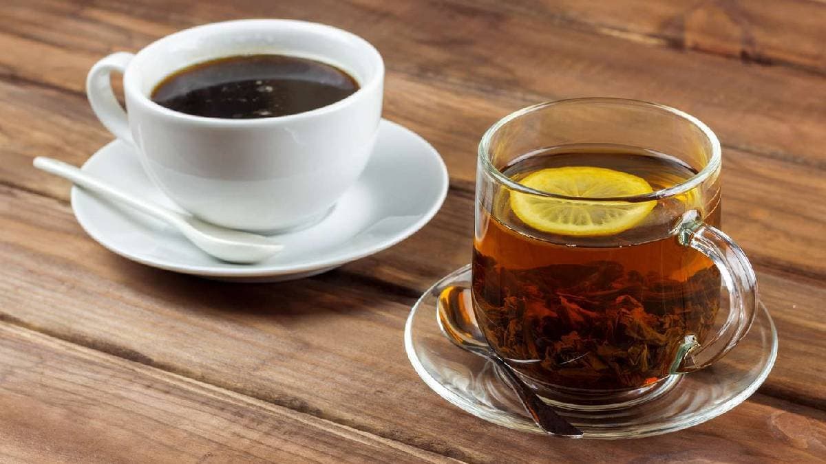 Tea triumphs over coffee new study shows a surprising way to lower stroke risk gnr