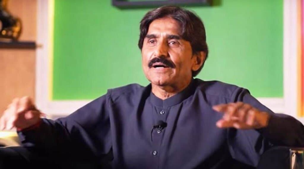 Pakistan Great Drops Champions Trophy Bombshell spt
