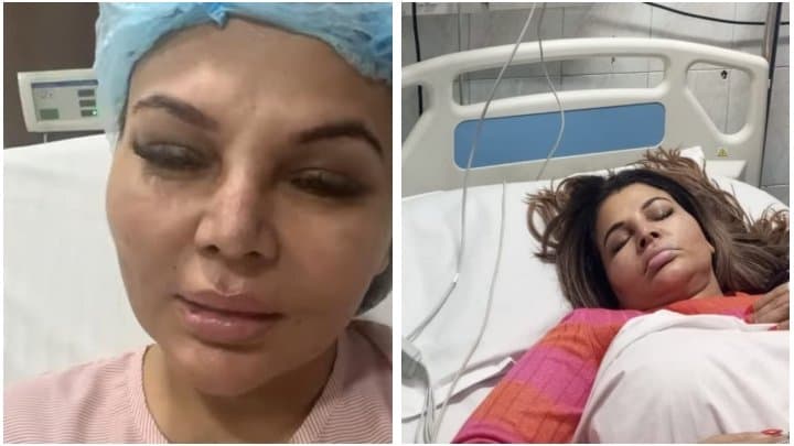 Rakhi Sawant: কঠিন অসুস্থতায় মা'কে মিস করছেন রাখী, ভিডিও বার্তায় কী বললেন?