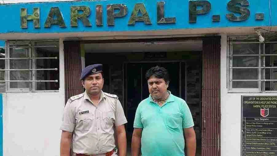 Teacher Allegedly Abducted Hooghly Police Rescued Him Hours Later From Madhya Pradesh