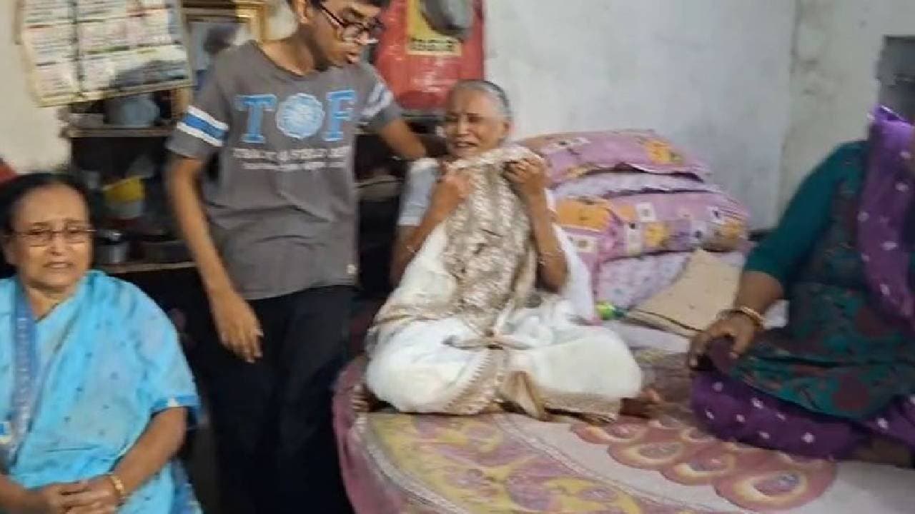 Burglary at elderly woman home in gardenreach