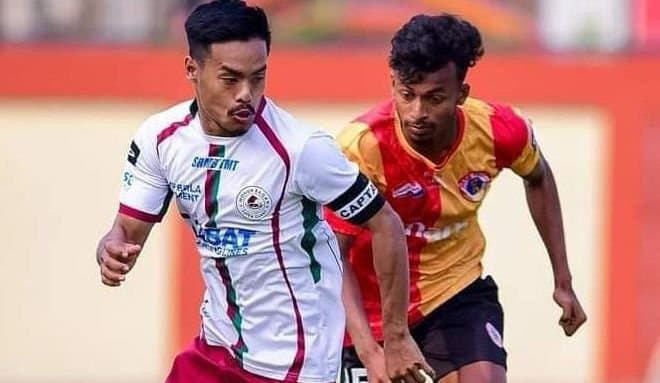 Kolkata Derby: সায়ন- শ্যামলের গোলে মোহনবাগানকে হারিয়ে পাঁচ গোলের বদলা নিল ইস্টবেঙ্গল