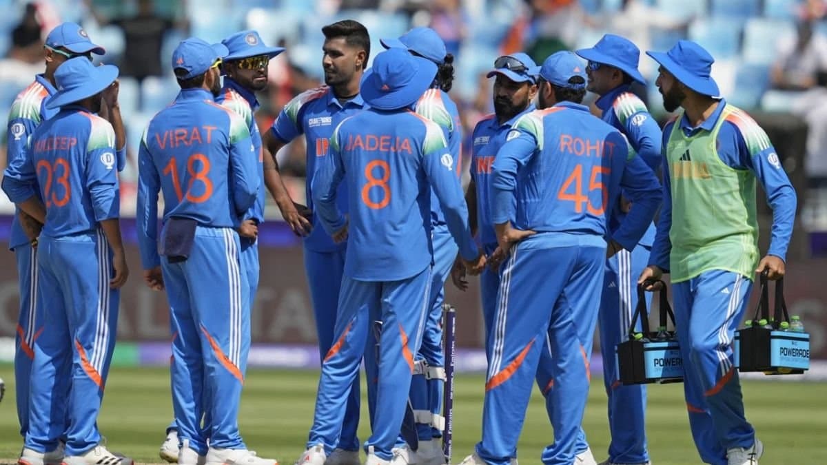 India vs New Zealand Champions Trophy 2025: Mohammed Shami may sit out and Arshdeep Singh might include in first eleven of Team India spt 