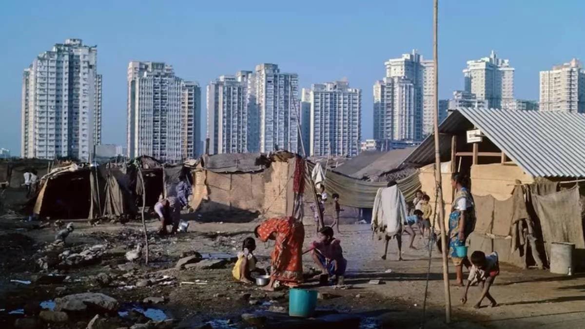 Misinformation about inequality in India