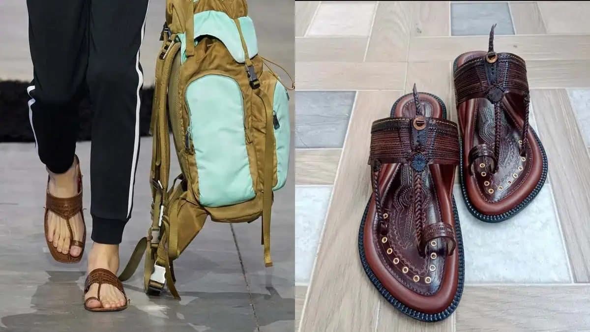 Luxury Brand Prada acknowledges Kohlapuri Sandals after massive controversy