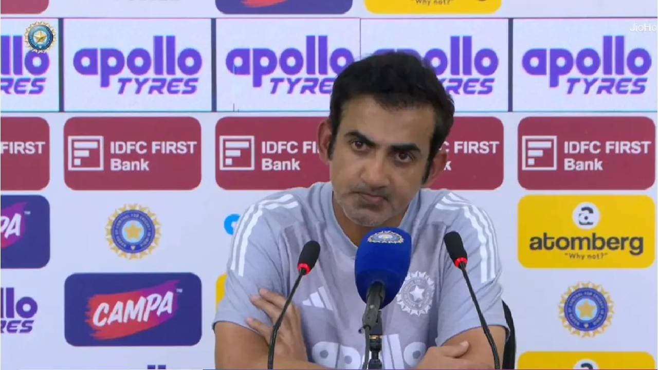 টেস্ট হারের পরেই বিস্ফোরক গম্ভীর