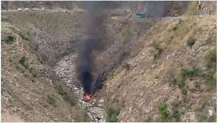 Five Chinese Nationals Killed In Suicide Bomb Attack In Pakistan 
