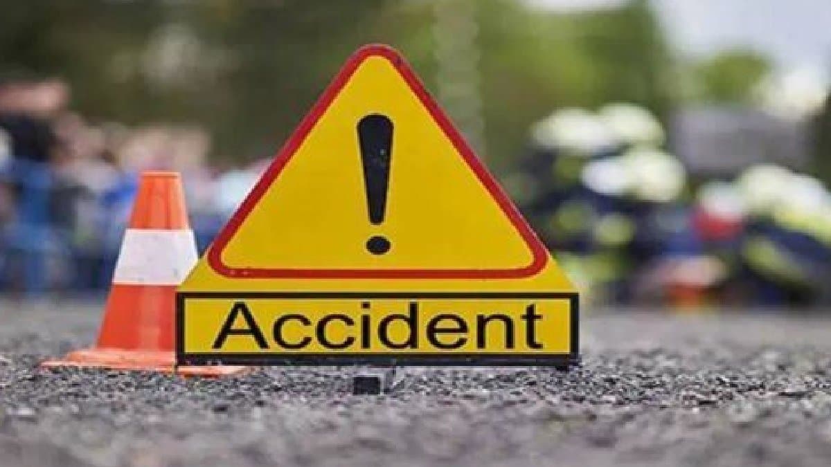 how much People Died In Road Accidents In India Every Day gnr 