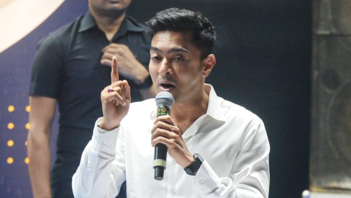 TMC MP Abhishek Banerjee starts helpline number for doctors gnr