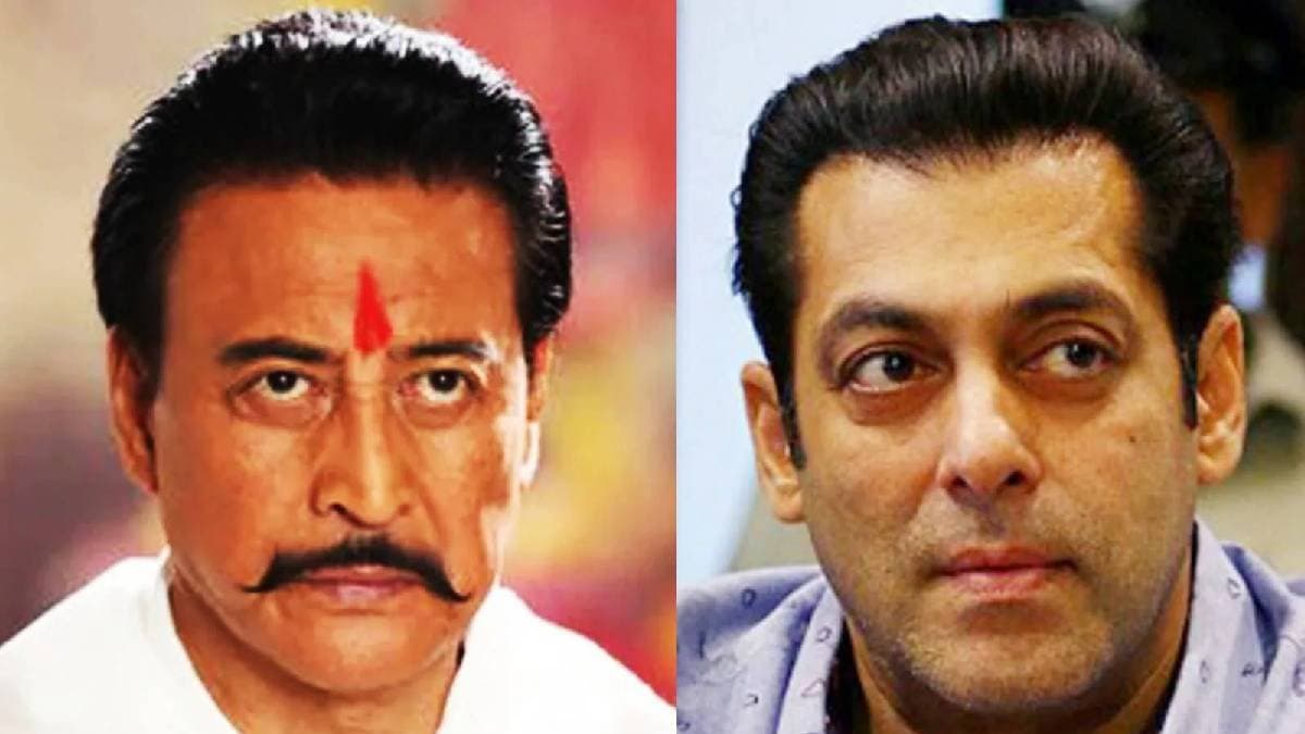 The 24 Year Cold War Between Salman Khan and Danny Denzongpa