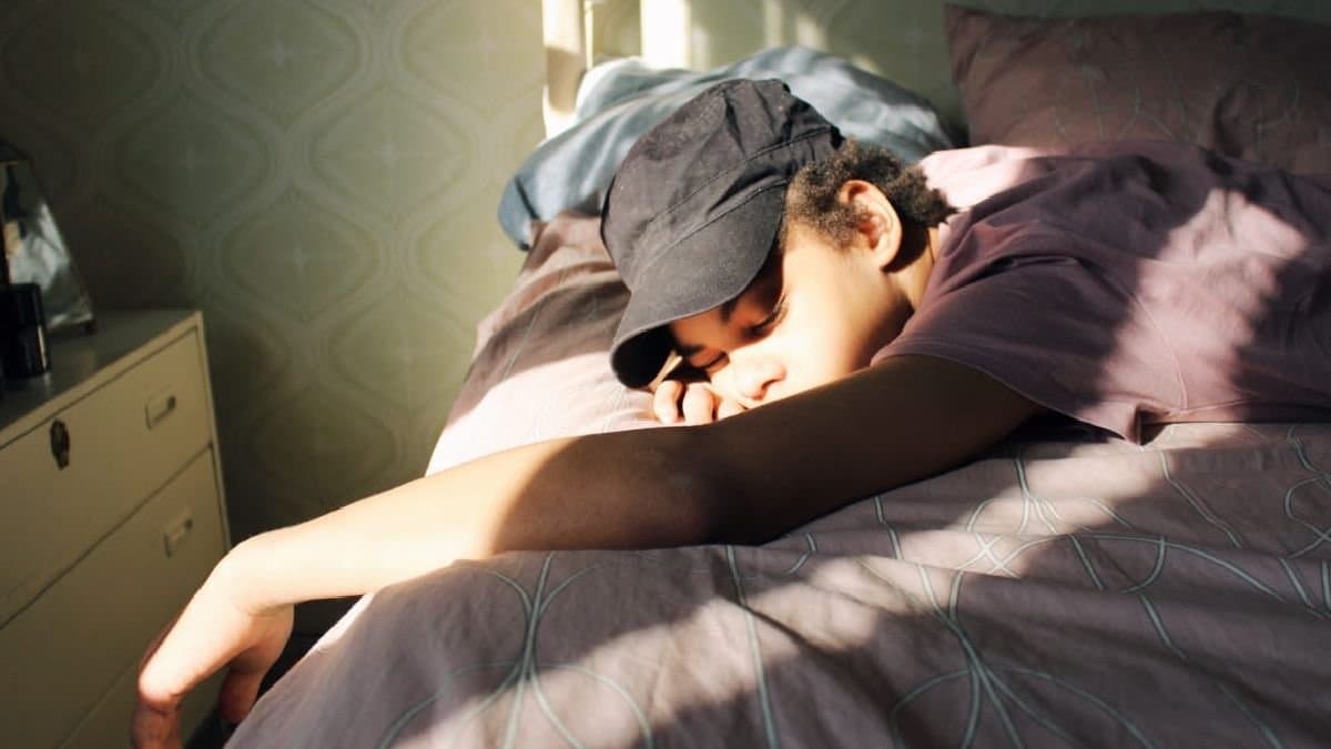 Day time nap could be a sign of increased health risk