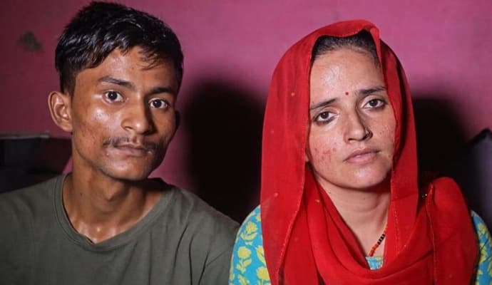 Seema Haider:‌ বিপাকে শচীন–সীমা, বিয়ের বৈধতা নিয়ে প্রশ্ন তুলল নয়ডার আদালত 