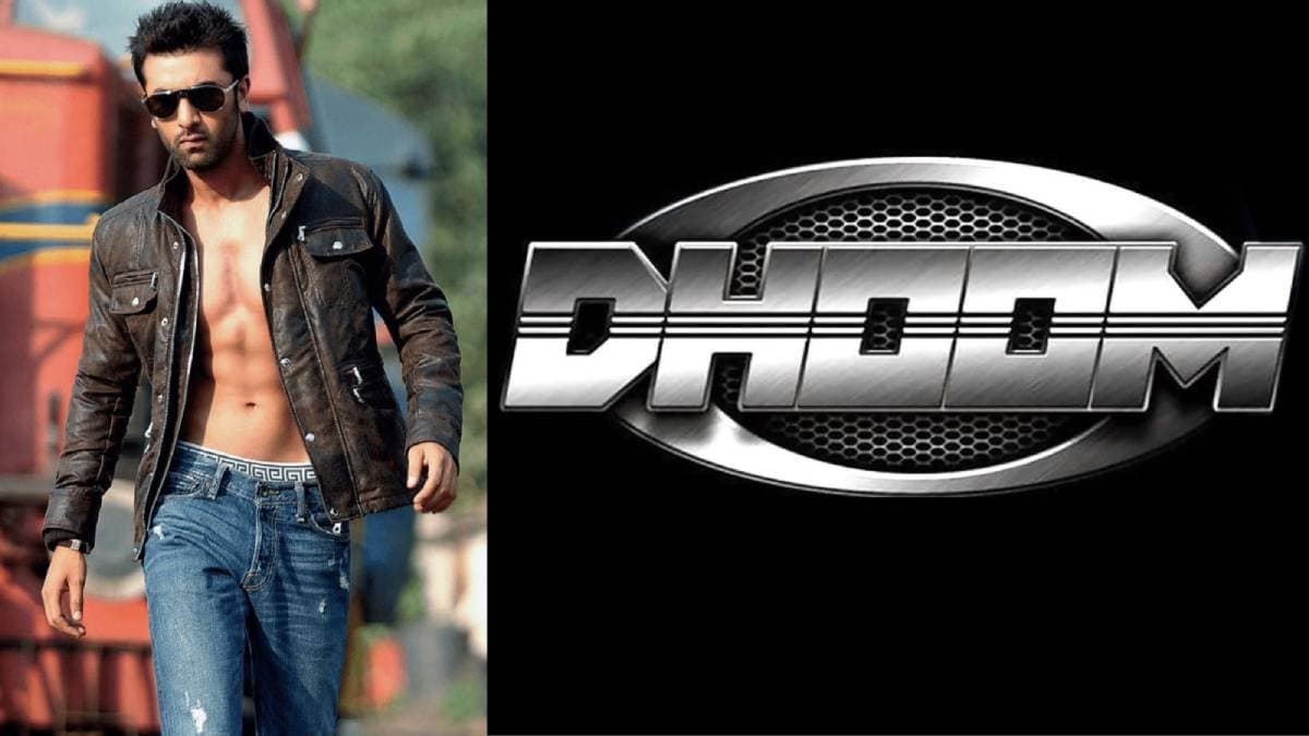 Aditya Chopra Brings Back Dhoom 4 With Ranbir Kapoor as the Stylish Villain