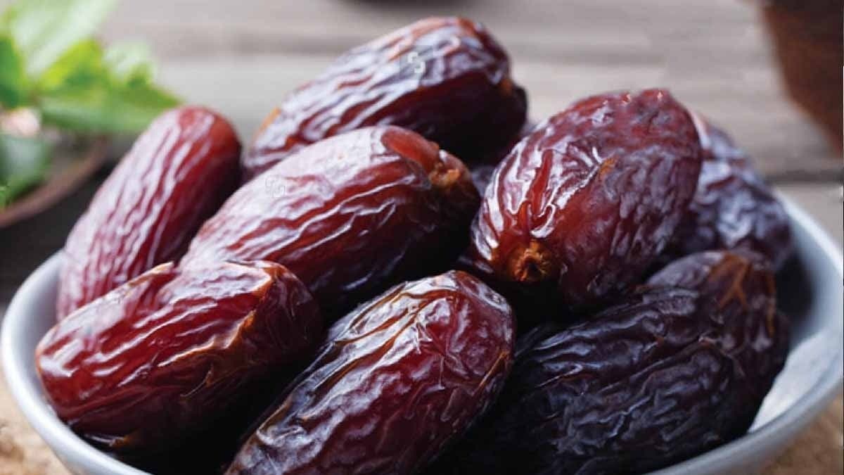 By consuming dates with these foods you will get double nutrition details inside lif