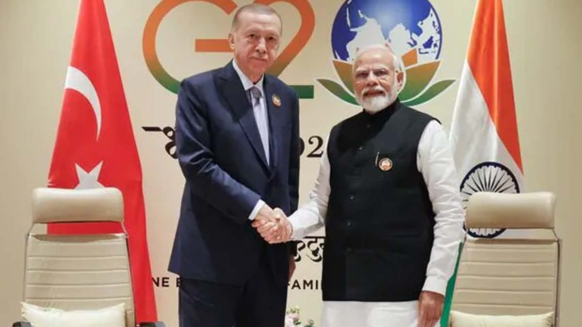 Despite taking strict action New Delhi has not severed all trade relations with Pakistan friend Turkey Why