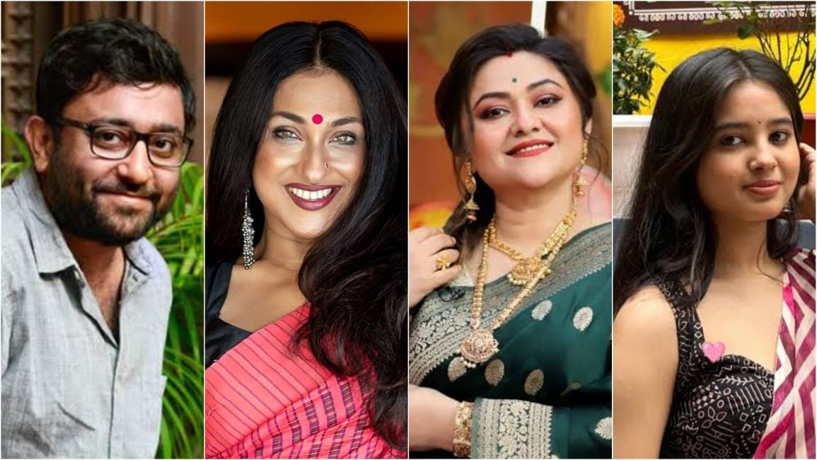 Breaking: Rituparna Sengupta and Koneenica Bannerjee pairing up for a new tollywood movie 