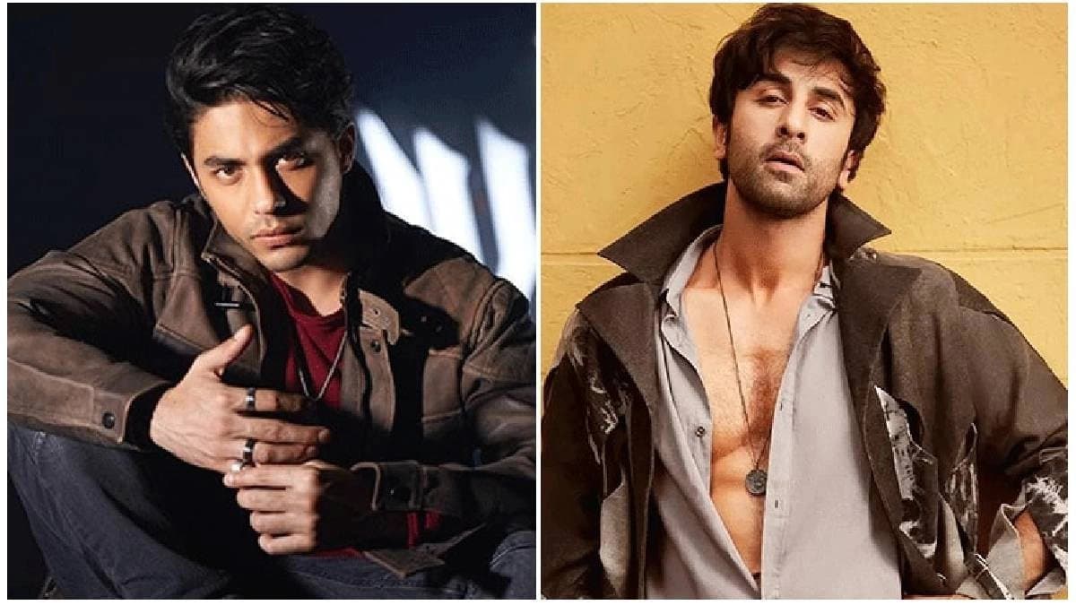 Aryan Khan s Netflix Series Creates Buzz when an Actress rejects Ranbir Kapoor infront of Karan Johar