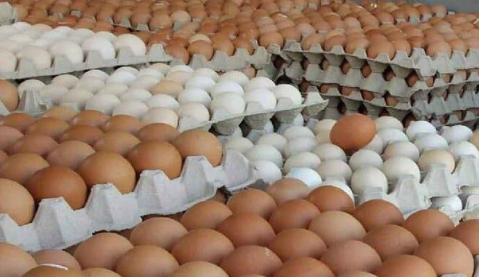 egg prices soar to Rs 400 per dozen in Lahore