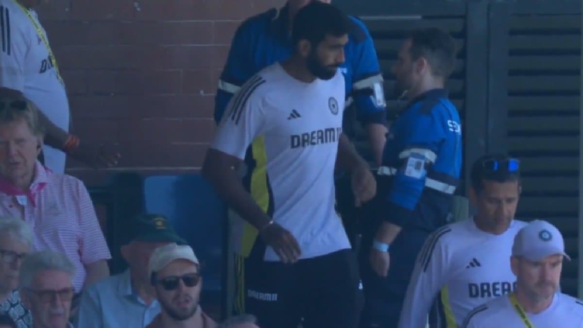 Jasprit Bumrah Sydney Test injury very serious? Report reveals truth spt