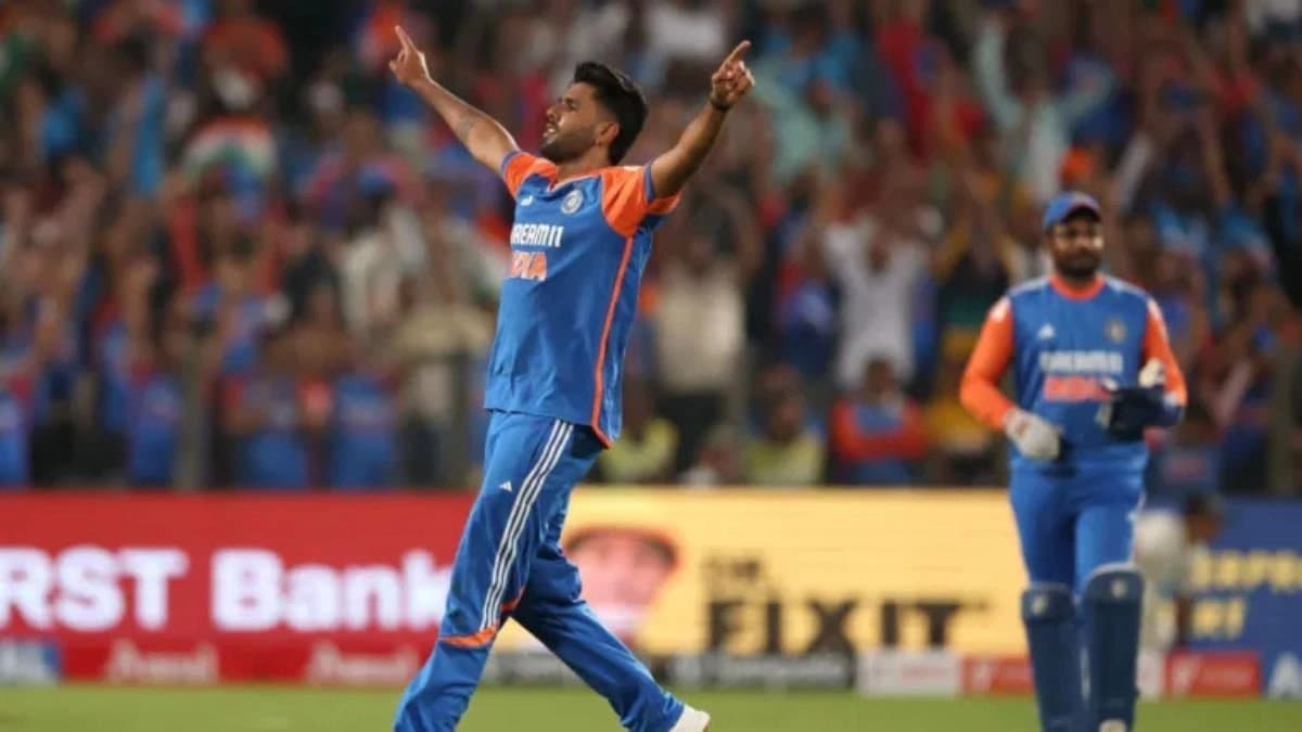 Harshit Rana recalls heated moment during IND vs BAN match