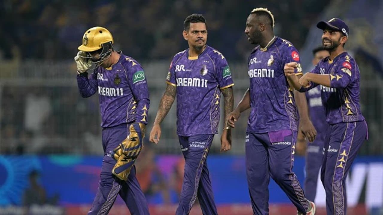 Love story of KKR star Quinton de Kock