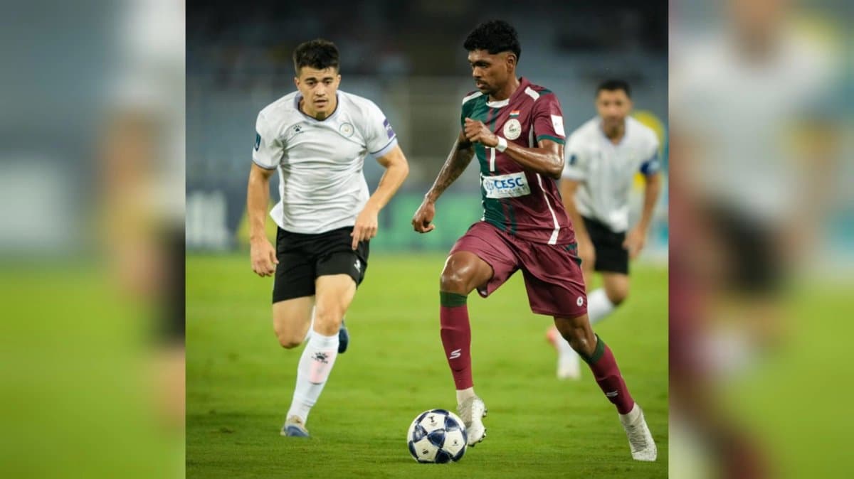 Why did Molina field only three foreigners against Ahal FK-Mohun Bagan coach gives reason 