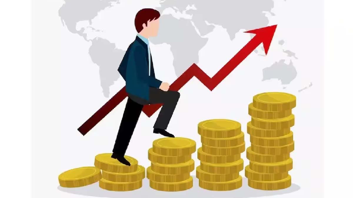 How long does it take to create Rs 85 lakh corpus from Rupees 5000 monthly investment