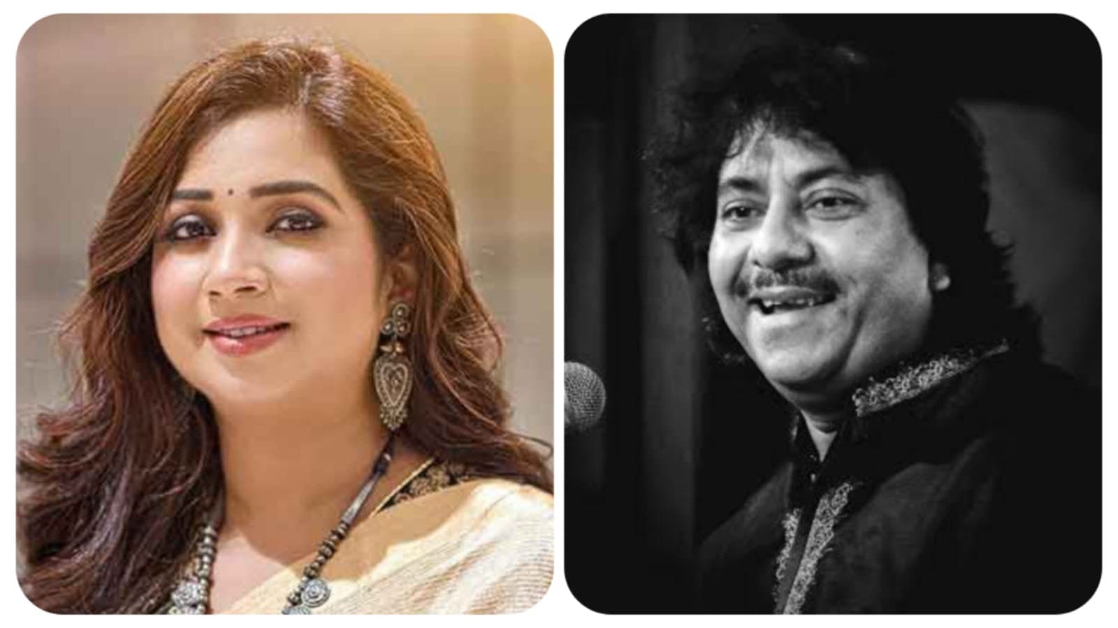 Shreya Ghosal: শান্তিতে থাকুন উস্তাদ জি: রাশিদ খানের মৃত্যুতে মানসিকভাবে  বিধ্বস্ত শ্রেয়া ঘোষাল 
