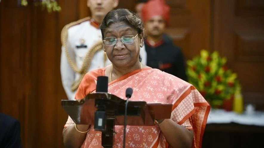 রাষ্ট্রপতির ভাষণের ধন্যবাদজ্ঞাপনে কেন্দ্রের সমালোচনা তৃণমূলের