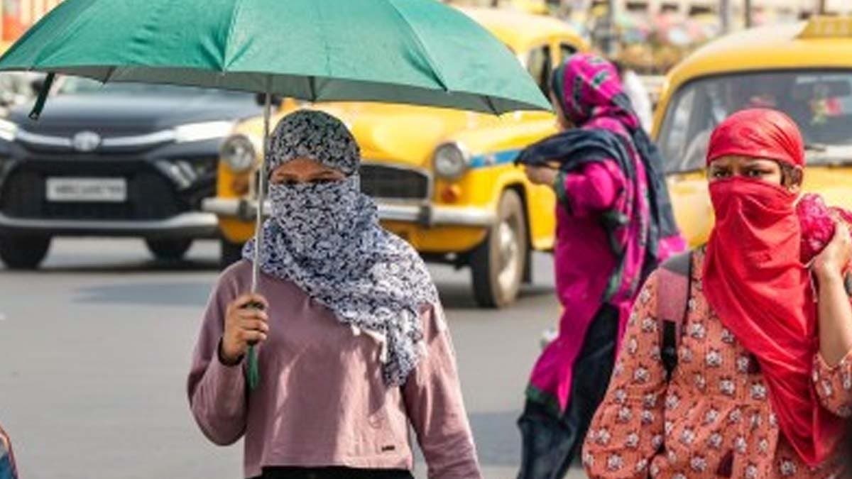 IMD Weather Forecast Temperature will increase from March in West Bengal gnr