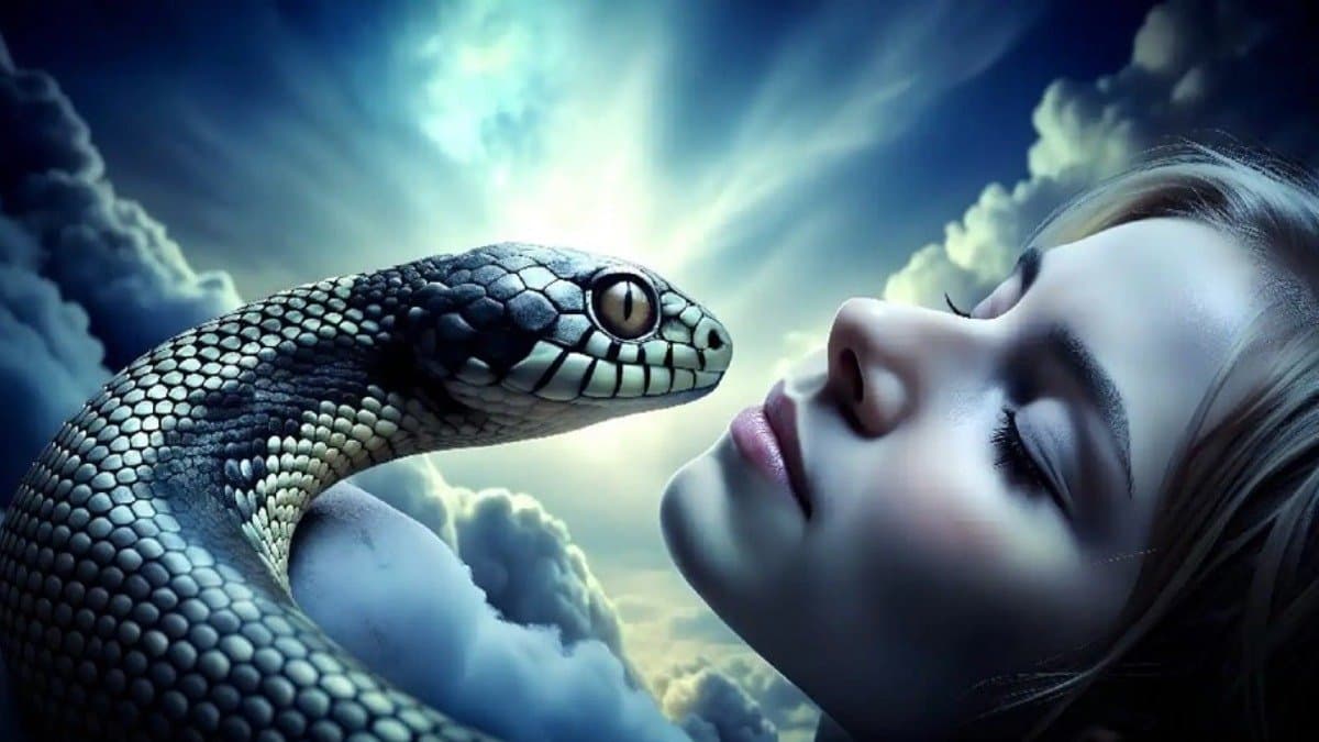 What does seeing snake in dream indicate know the actual truth