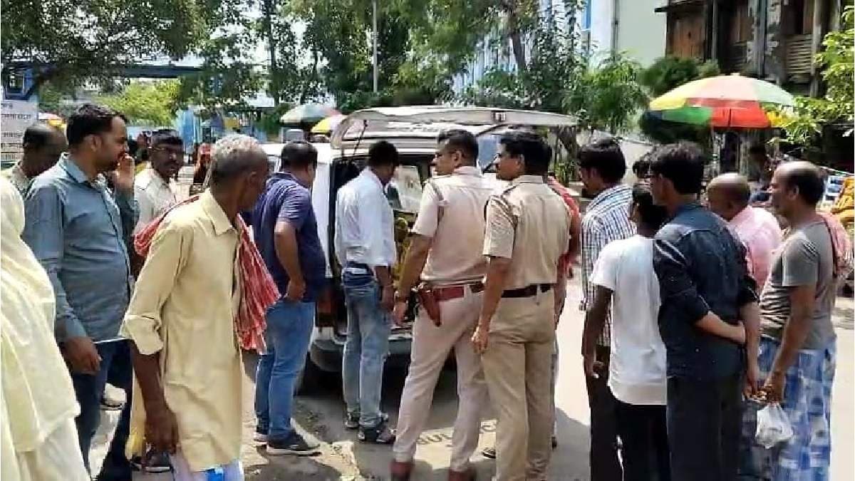 Chaos in Raghunathganj Girl Found Dead in Murshidabad 