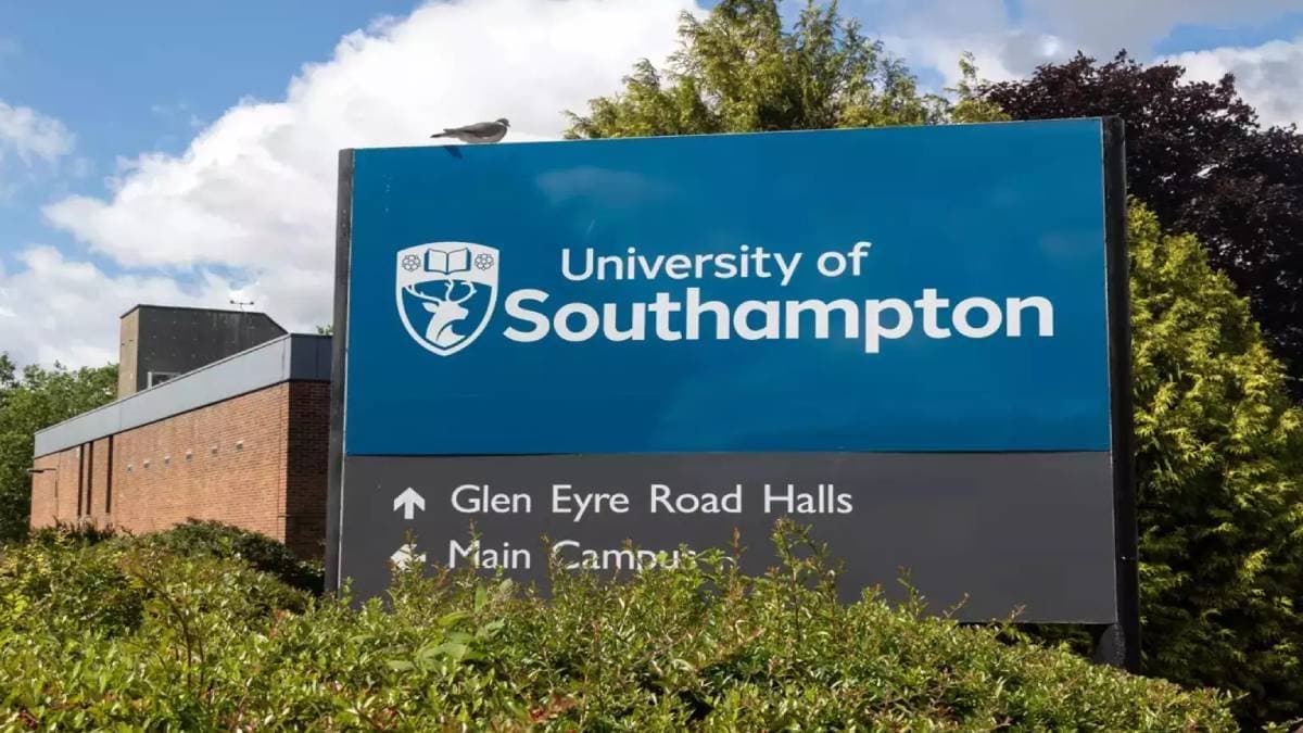 University of Southampton becomes first foreign university to set up India campus  gnr
