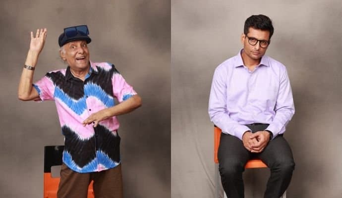 Exclusive: এ কেমন সাজে পরান বন্দ্যোপাধ্যায়? প্রকাশ্যে এল 'পরান যাহা চায়'-এর ফার্স্ট লুক 