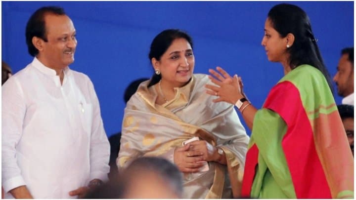 Supriya Sule: বারামতীতে সুপ্রিয়ার বিপরীতে সুনেত্রা, শরদ কন্যা বলছেন 'বিজেপির নোংরা রাজনীতি'