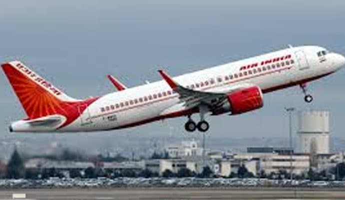 London bound Air India flight gets bomb threat, suspect apprehended 